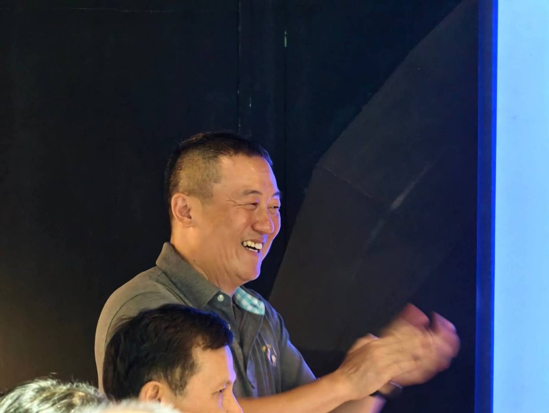 圖 臺灣綠色旅遊協會 理事長 陶翼煌教授台灣綠色旅遊協會 拍攝提供