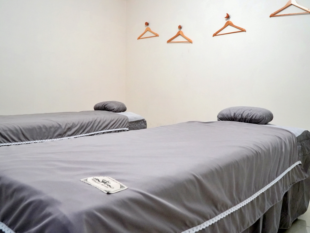 Alpha Spa 爾法客製按摩