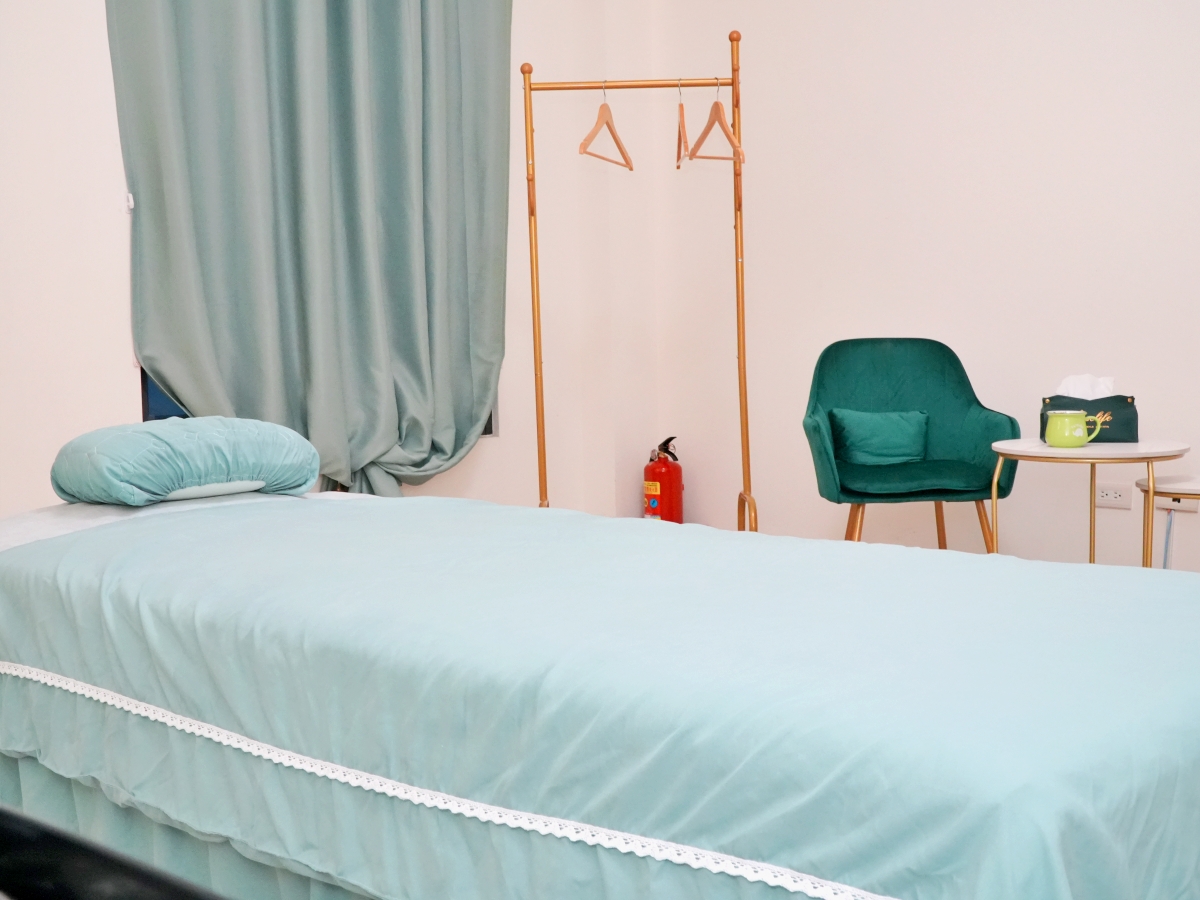 Alpha Spa 爾法客製按摩