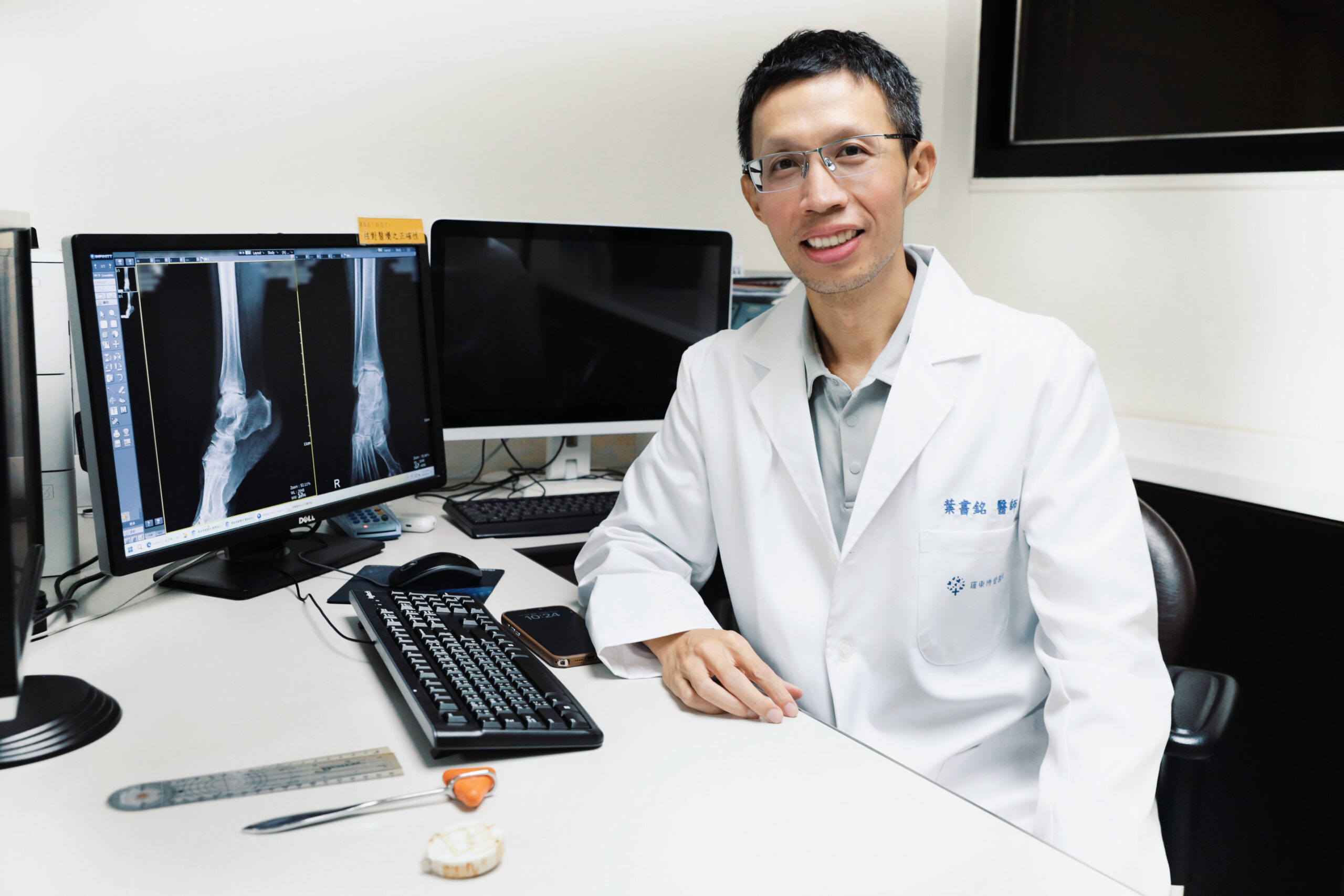 「走路越多越傷腳？」53歲林阿姨健走痛到不能走　醫揭足底筋膜炎真相