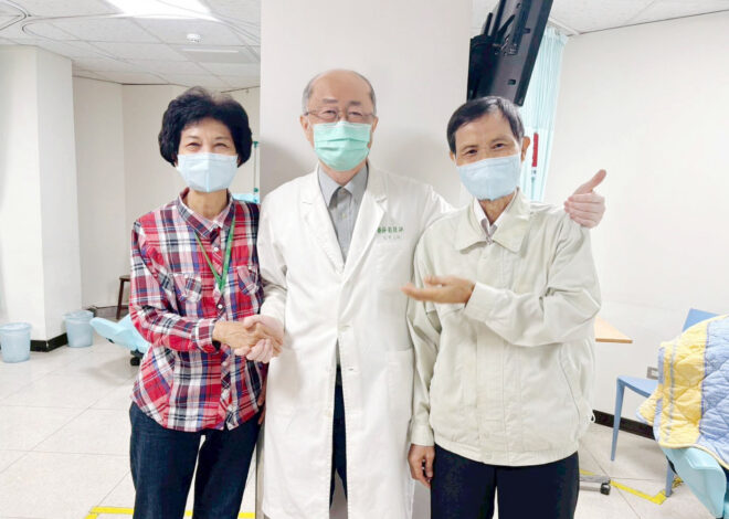 搶救記憶黃金期！宜花東首位阿茲海默症患者用新藥 醫：有望延緩失智惡化30%