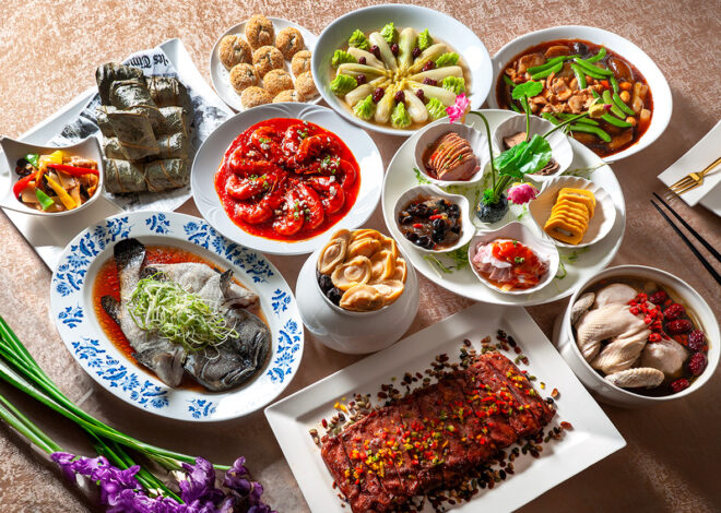 擺脫尾牙惡夢！凱撒飯店「一站式服務」宴會革命：從米其林級外燴到9900元桌菜