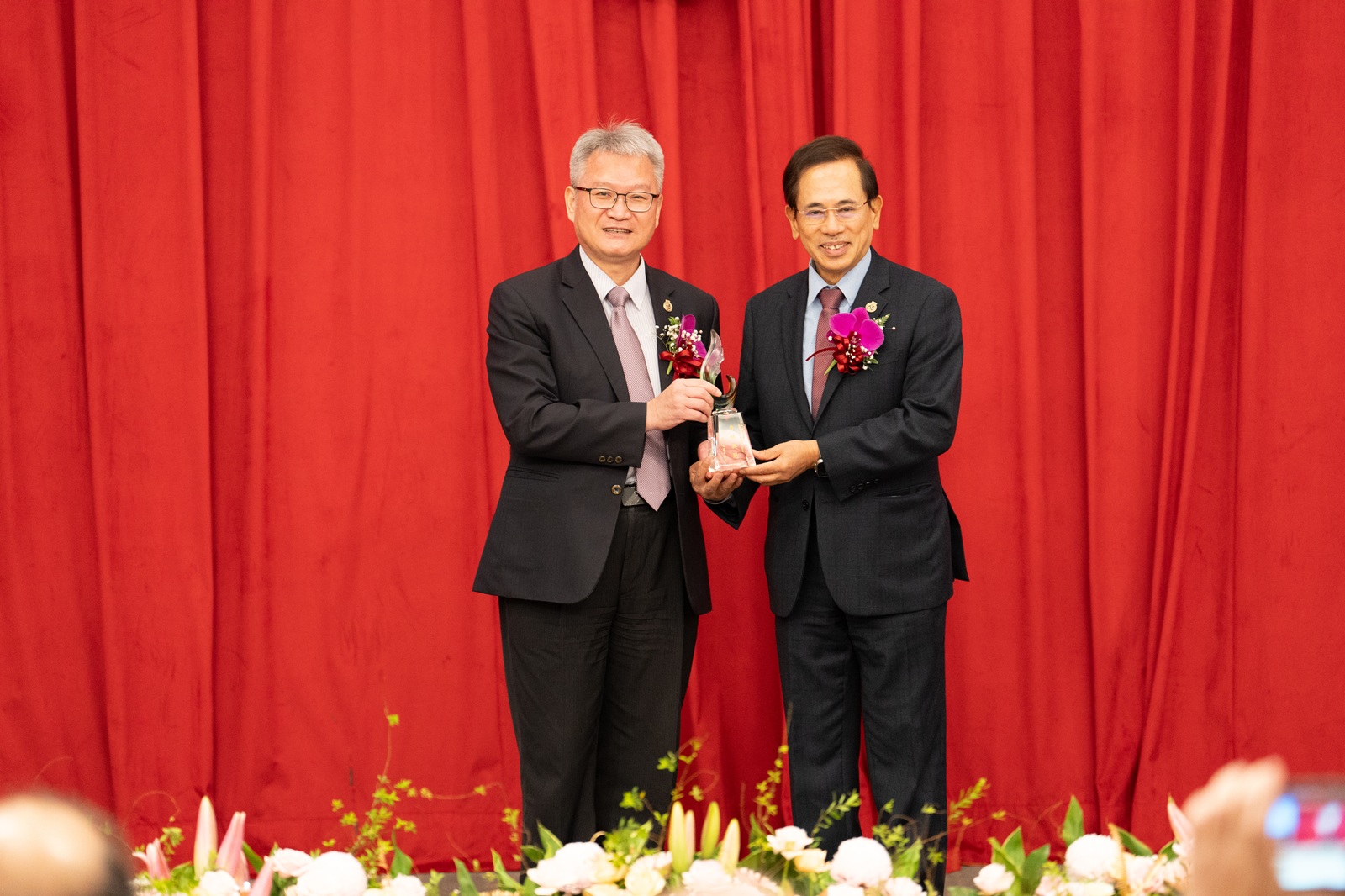 從牙醫專科到頂尖醫學大學！ 中山醫大65週年校慶揭幕「智慧醫療」轉型藍圖