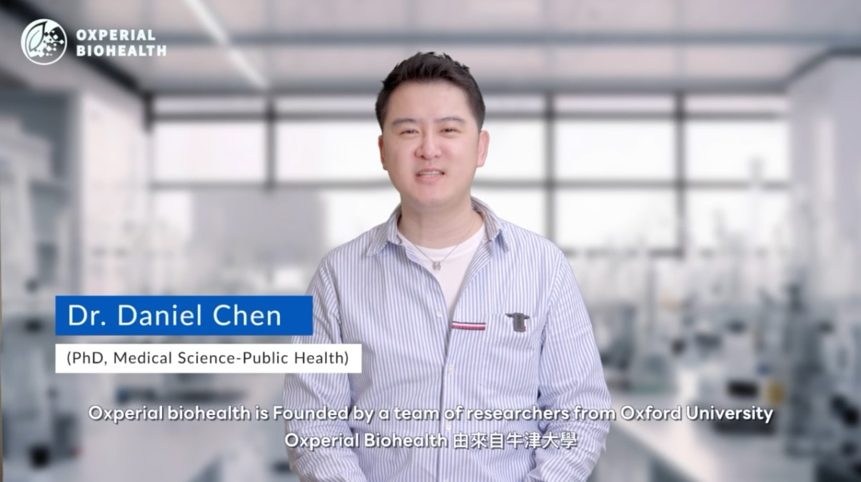 台灣製造GPDT專利登頂舊金山NCN峰會，瞄準全球數百億保健市場