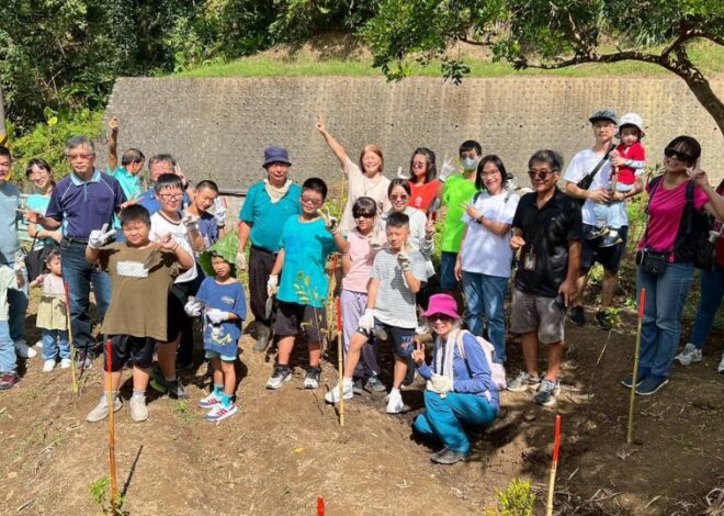 「永續城鄉＆社區林業計畫」三年成果升級　巡山護林與植樹行動共築永續綠家園