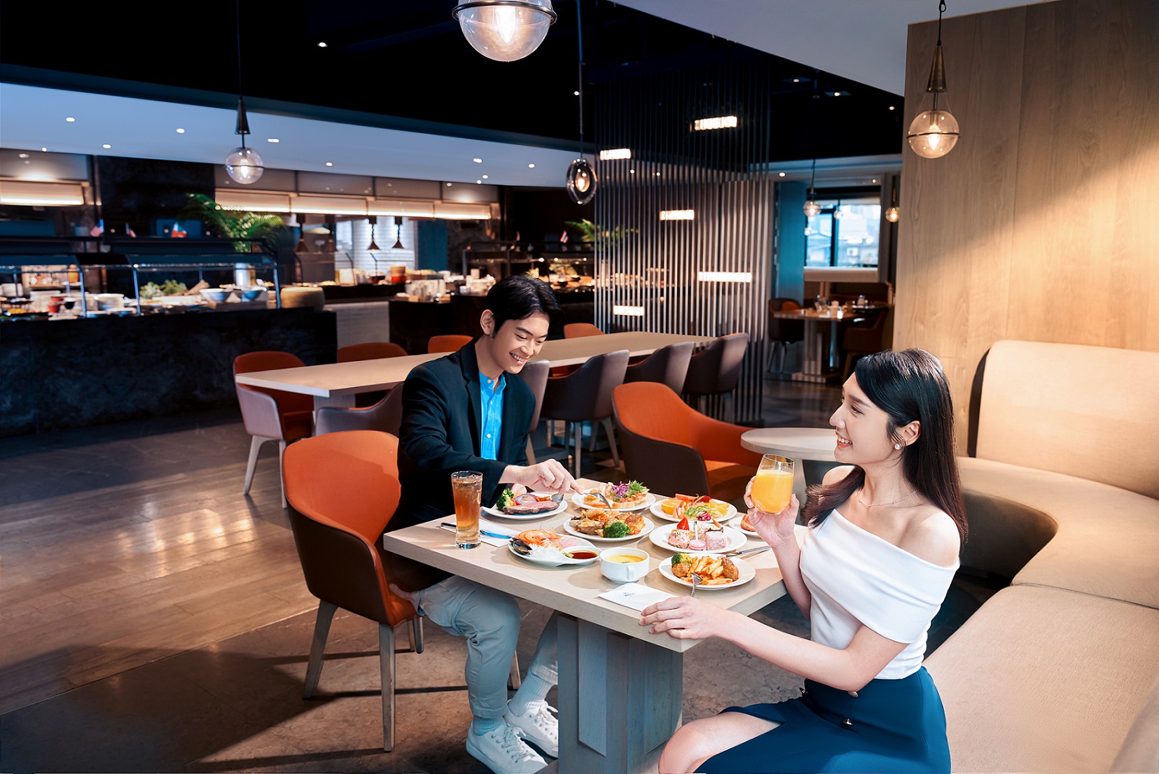 凱撒飯店連鎖線上旅展開戰　買一送一＋千元回饋掀年底旅遊熱潮