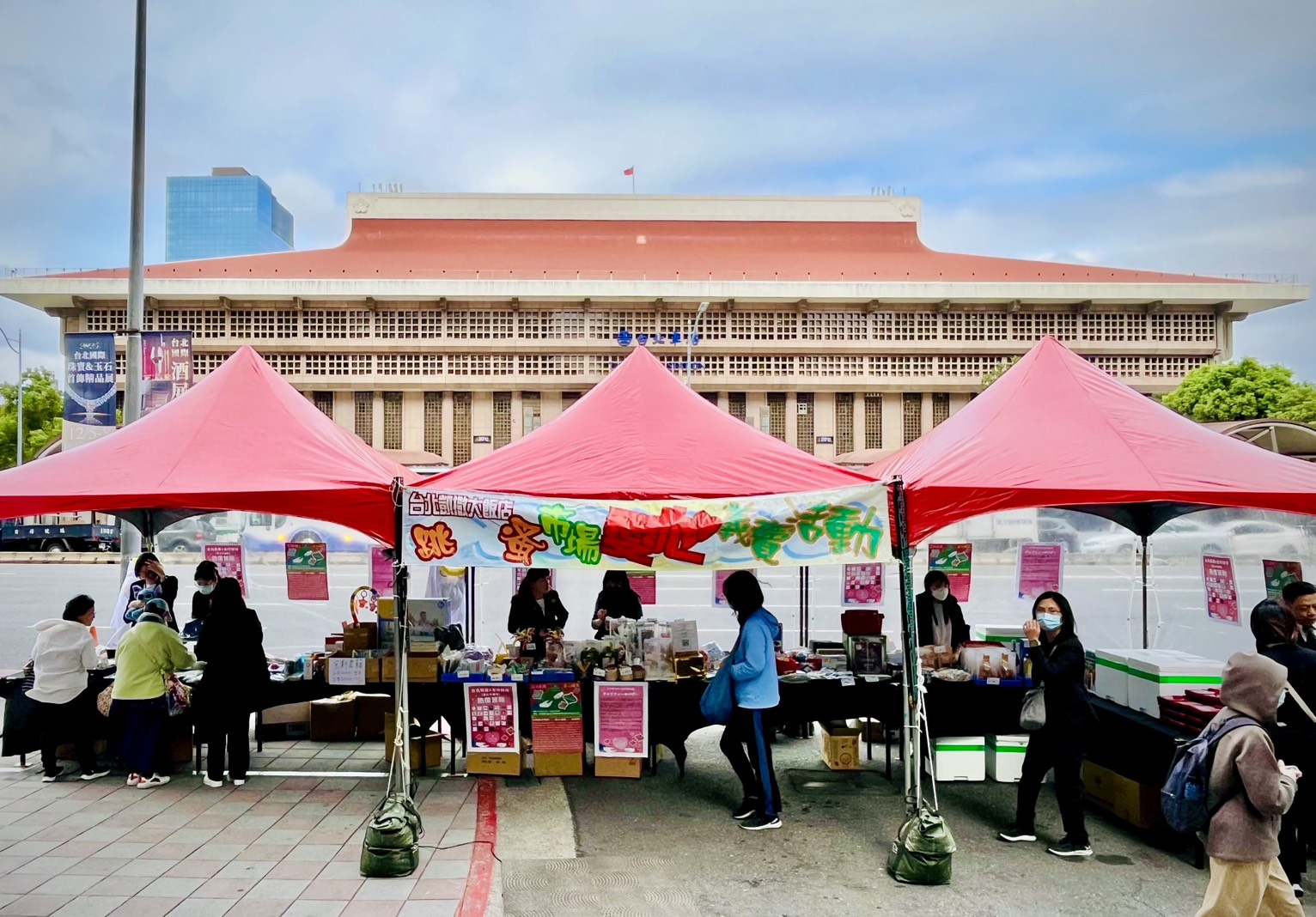 飯店文化深耕慈善 台北凱撒匯聚善念正能量