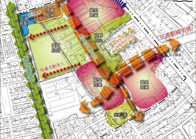 台南都發績效盤點 公設解編社宅開花