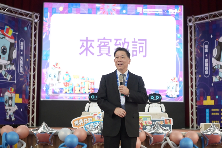頂大AI優勢助雲林 K-12智慧教育大翻轉