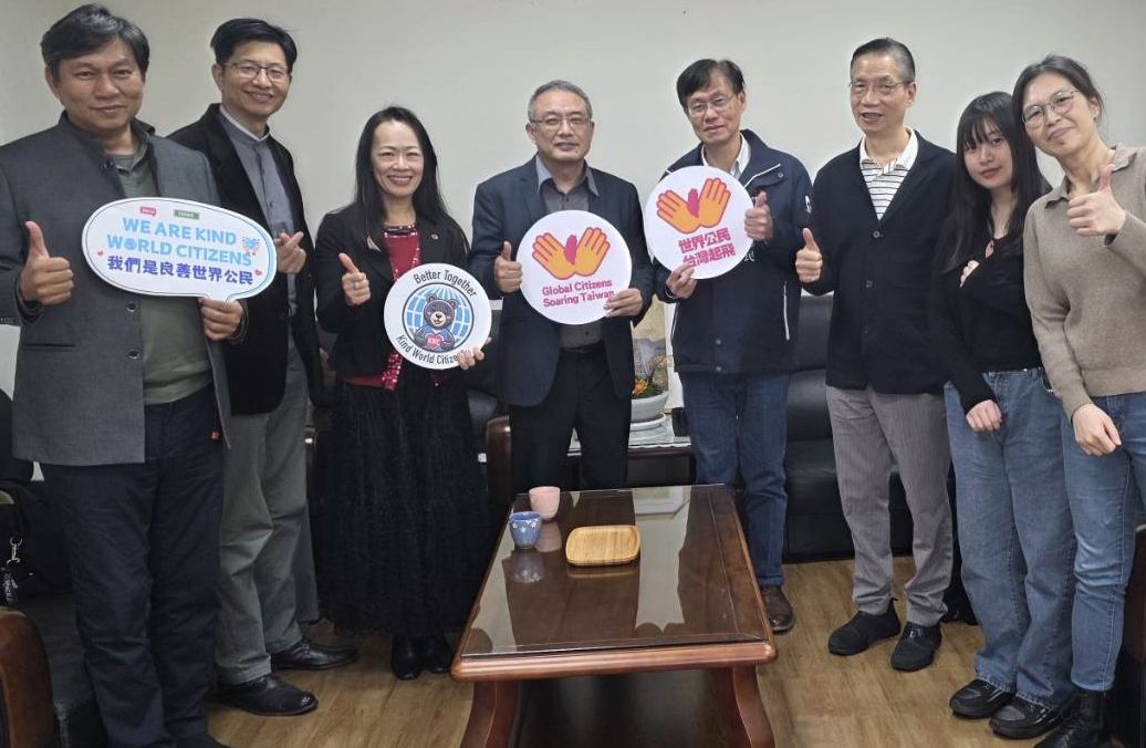 世界公民台灣起飛 × 小網紅大夢想第四屆成果分享暨台中續辦交流