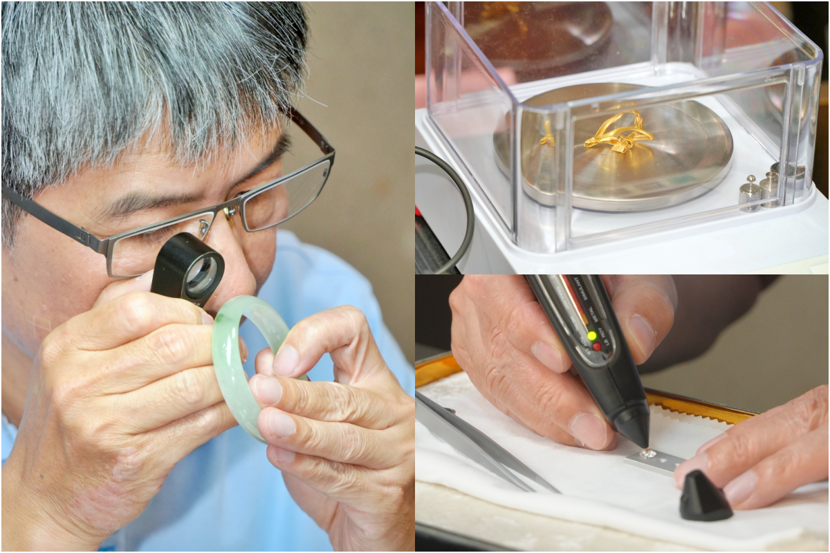 台中二手精品收購市場升溫，卡貝拉精品交流中心解析名錶與珠寶年節流通趨勢