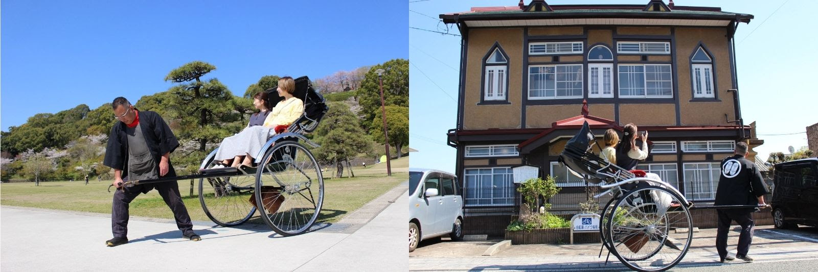 熊本避開人潮 菊池慢活親子遊首選