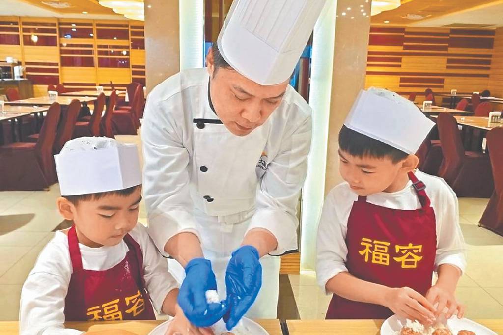 與全球同步！福容台北二館3/28響應Earth Hour關燈一小時