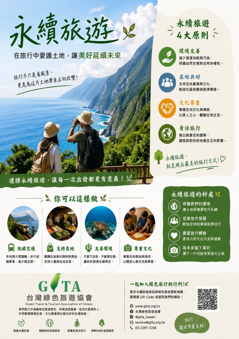 【陶教授專欄】永續旅遊標準、GSTC與聯合國以及其他國際組織的關係