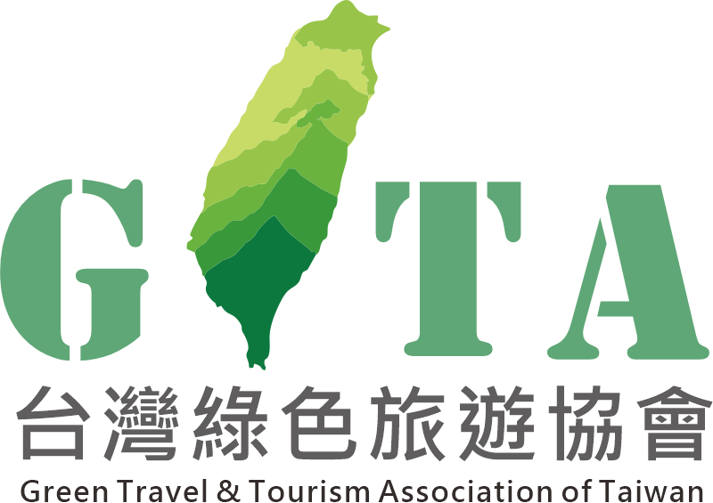 圖 台灣綠色旅遊協會商標 許文彥設計