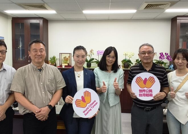 推動環境永續與青年培力　「小網紅大夢想」團隊拜訪環境部強化合作交流