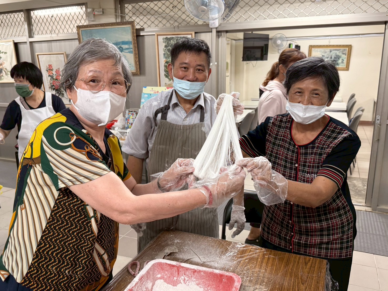 銀髮衣缽相傳計畫 翻轉退休人力打造地方創生模型