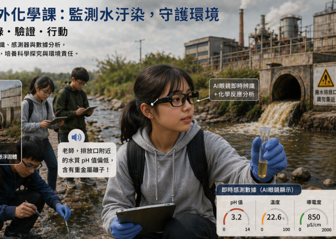理論 → 行動 → 數據 → 治理，《小網紅大夢想》的影響力模型建構路徑
