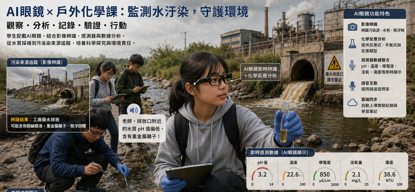 理論 → 行動 → 數據 → 治理，《小網紅大夢想》的影響力模型建構路徑