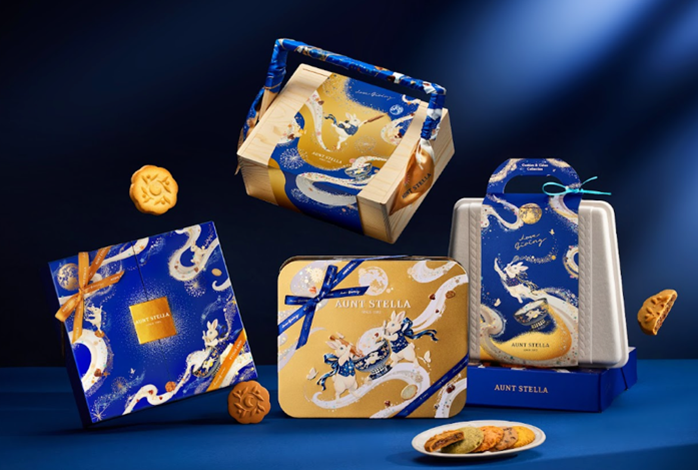 詩特莉跨界Nespresso 咖啡月餅征服中秋味蕾
