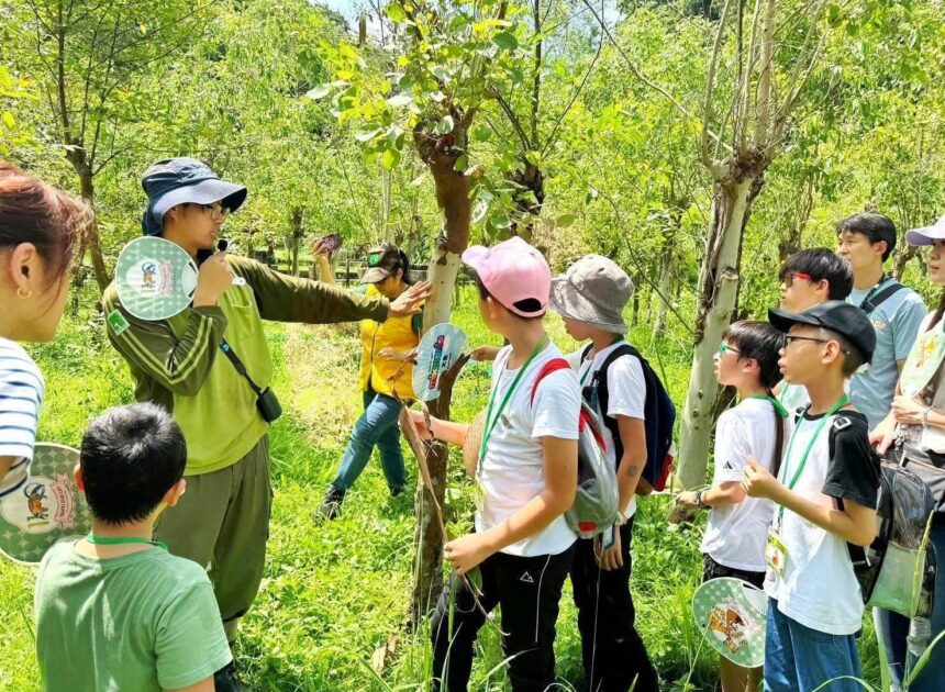 熊厲害! 福容台北二館攜手動物園 開發親子旅遊新亮點