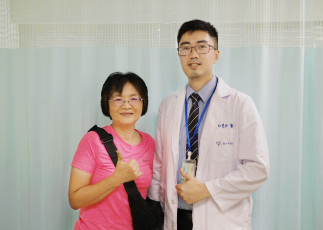 恐懼手術兩年 結節變大險失救機