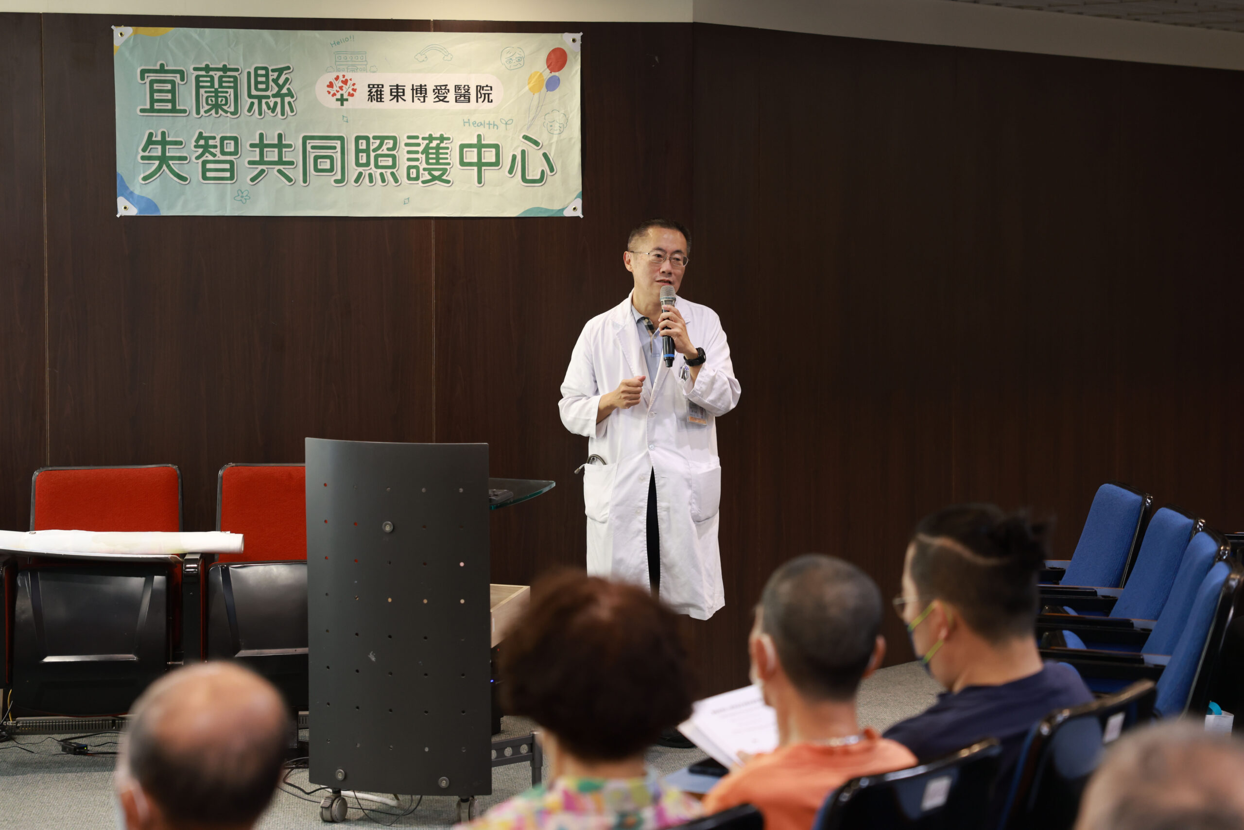 失智新藥凍結病程 病友守住美好時光