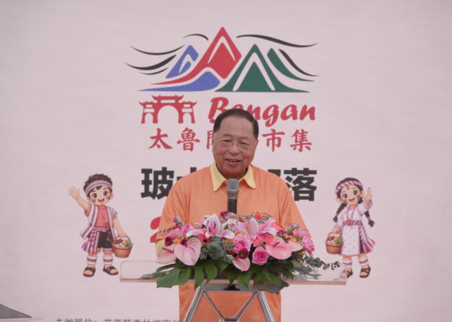 山市集移師市區 千人湧入創新高