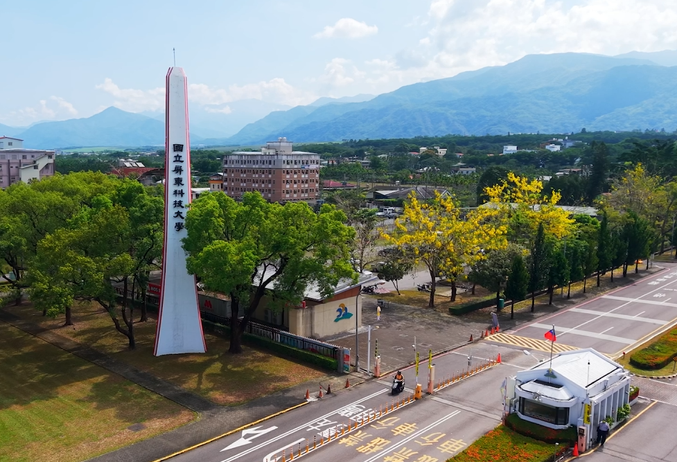 綠色大學評比 屏科大再創高峰
