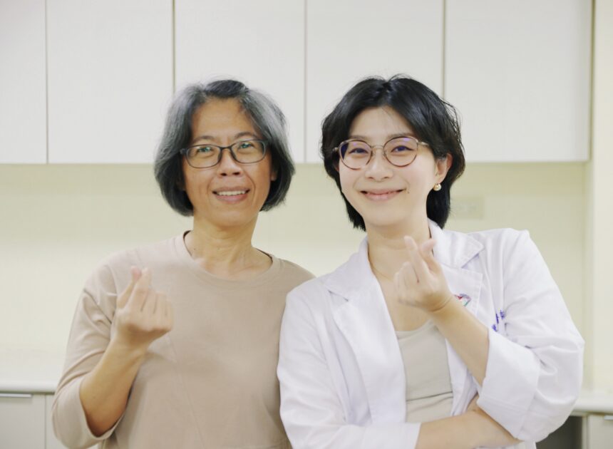 大肌瘤開刀免開腹  羅東博愛單孔達文西