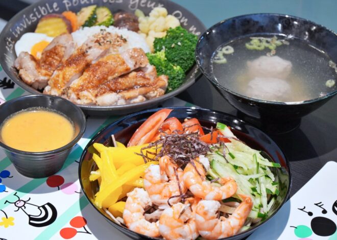 南屯商業午餐市場競爭升溫　好煮藝手作料理以家常定食、紅燒獅子頭切入上班族日常餐桌
