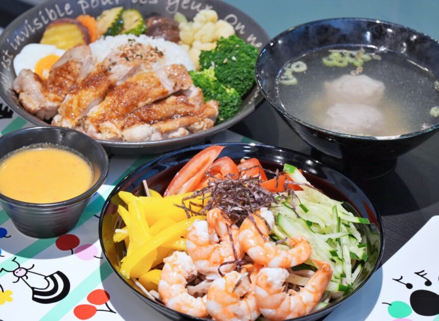 南屯商業午餐市場競爭升溫　好煮藝手作料理以家常定食、紅燒獅子頭切入上班族日常餐桌