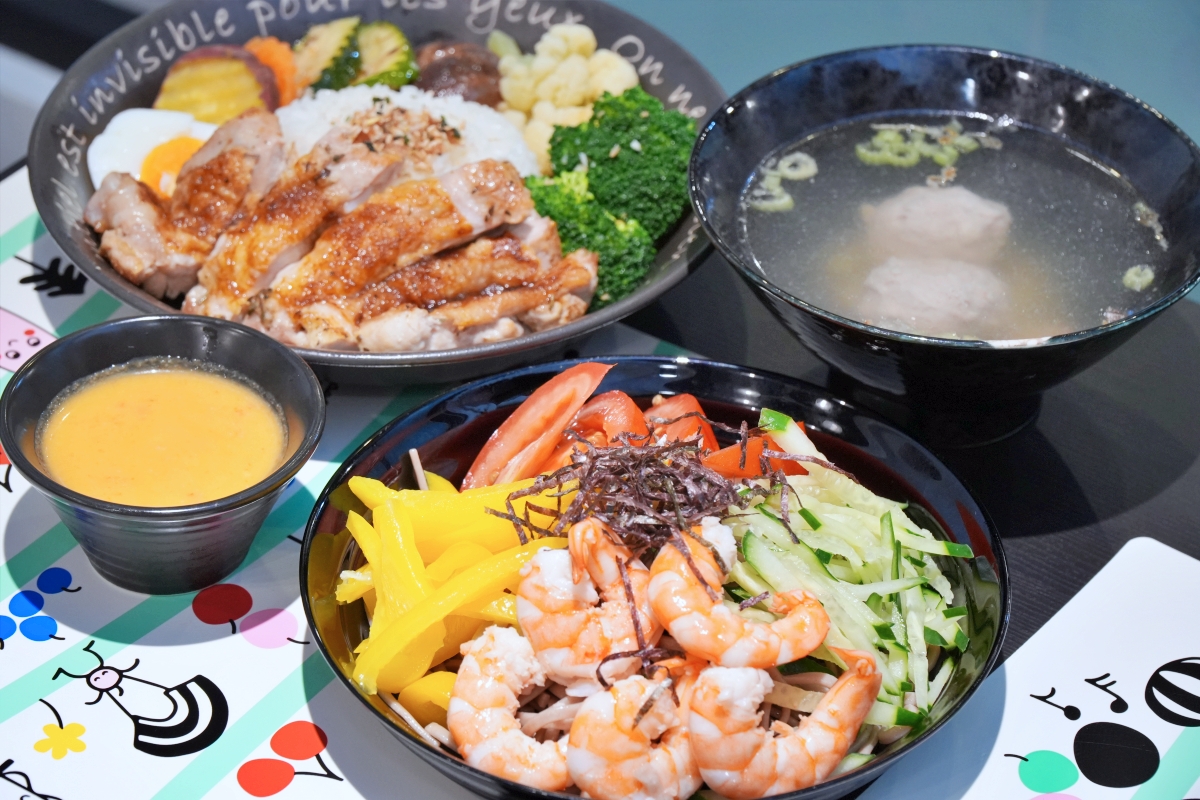 南屯商業午餐市場競爭升溫　好煮藝手作料理以家常定食、紅燒獅子頭切入上班族日常餐桌
