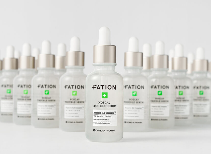 秋老虎讓肌膚鬧脾氣？FATION梵蒂愛諾素卡淨痘系列換季穩膚對策