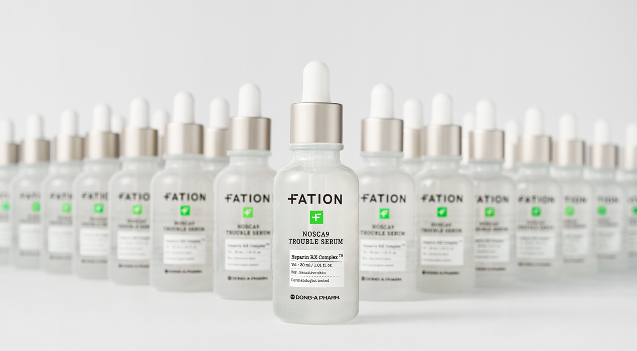秋老虎讓肌膚鬧脾氣？FATION梵蒂愛諾素卡淨痘系列換季穩膚對策