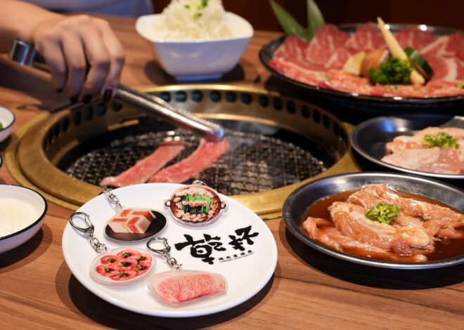 乾杯感謝祭開跑  滿千刮中和牛大餐