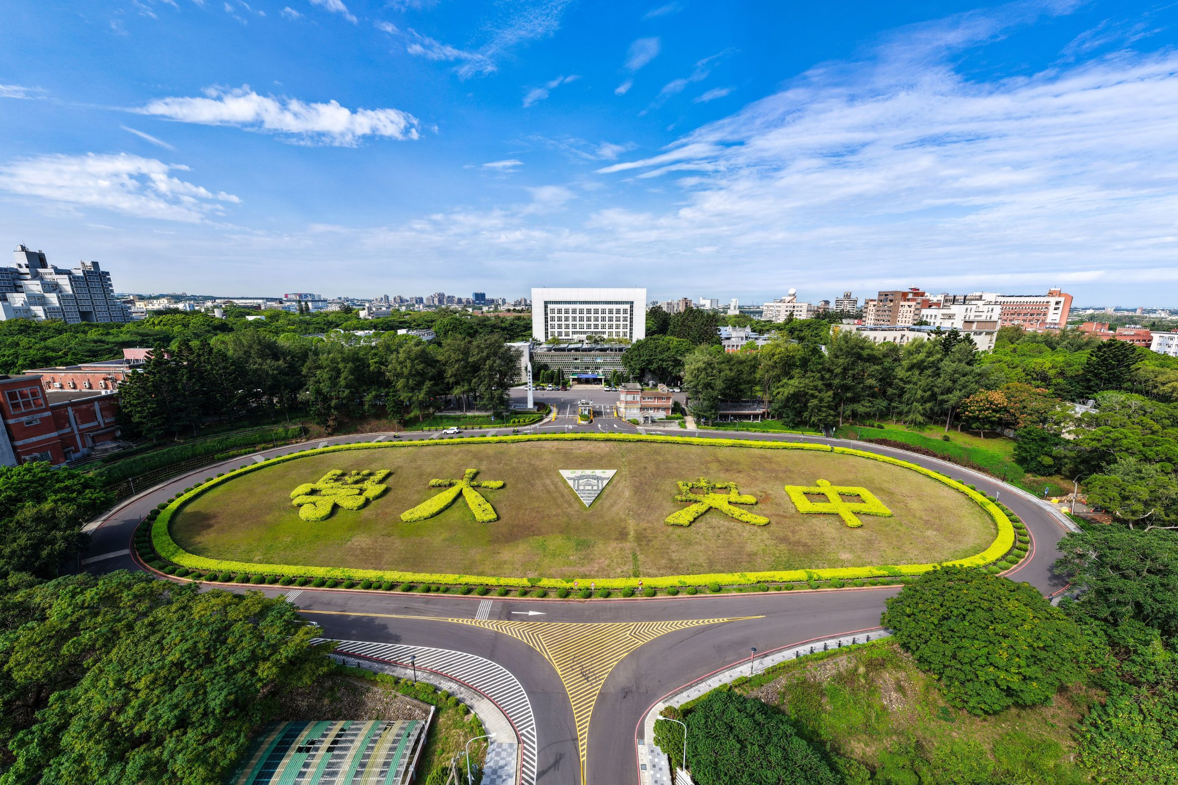 中央大學躍升  THE排名創六年新高
