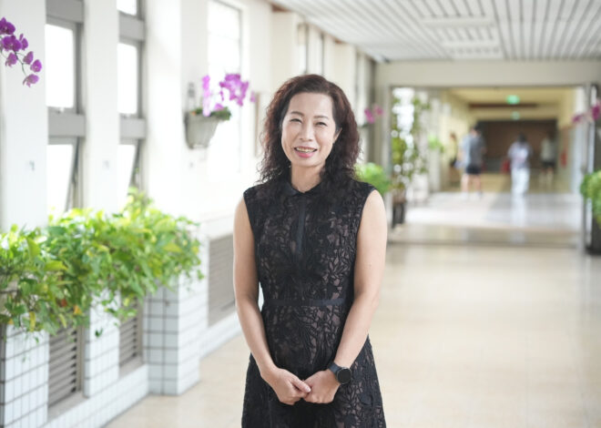 中央大學陳春希 獲全國傑出導師