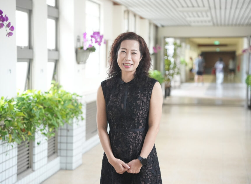 中央大學陳春希 獲全國傑出導師