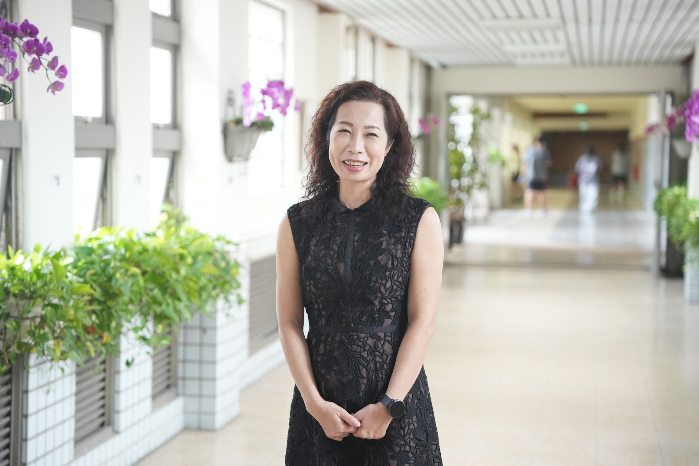 中央大學陳春希 獲全國傑出導師
