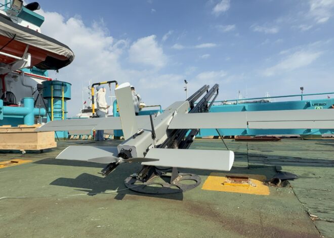 成大研發VTOL  海巡立體化突破