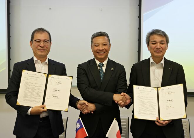 輔大啟用NMR中心 首度攜手日本電子
