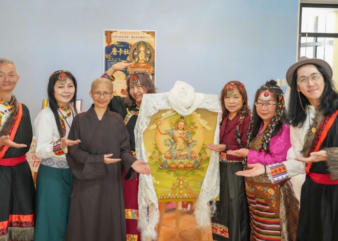 少子女化逆勢  華梵覺教突圍